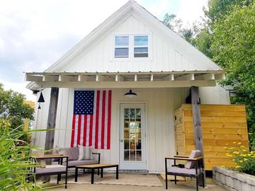 Cabin for 2 Guests in Maine, USA, Picture 1