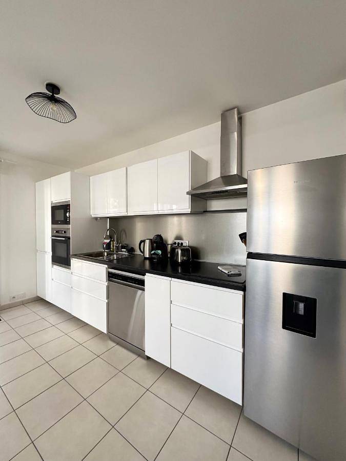 Appartement entier, Le Gregorien, Centre de Saint Gregoire in Saint-Grégoire, Région de Rennes