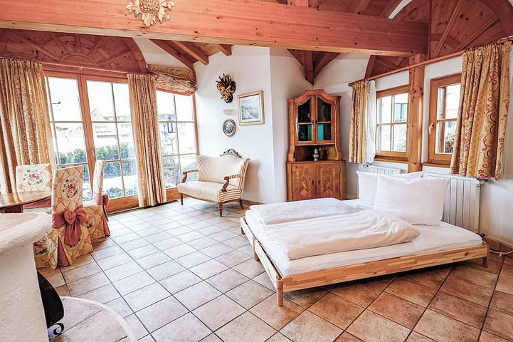 Chalet für 6 Personen, mit Garten, mit Haustier in Kirchberg in Tirol - 2