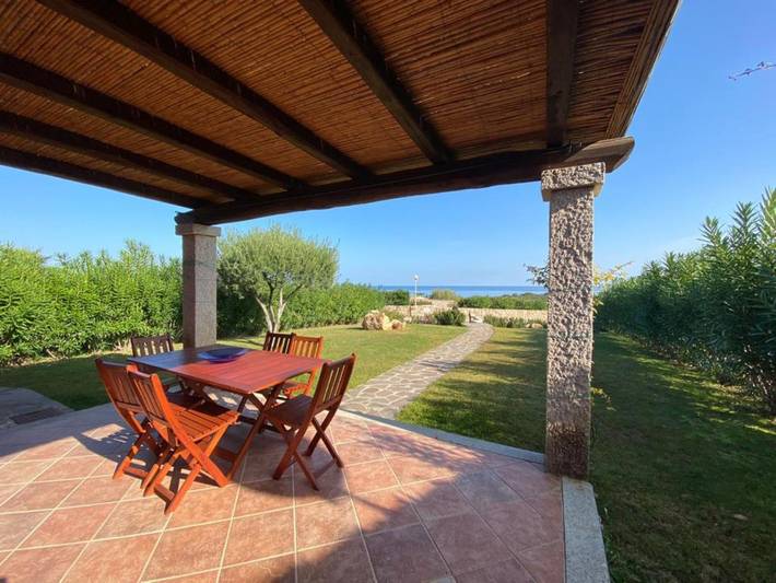 Appartamento vacanze per 6 persone, con giardino - 1