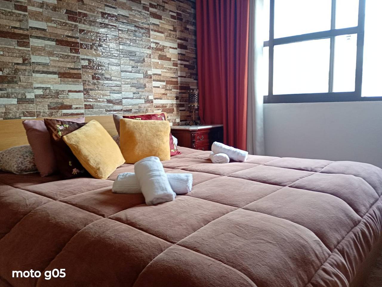 Entire apartment, City Home La Palma & Wifi – Central Room with Balcony and Views in El Planto, Santa Cruz de La Palma