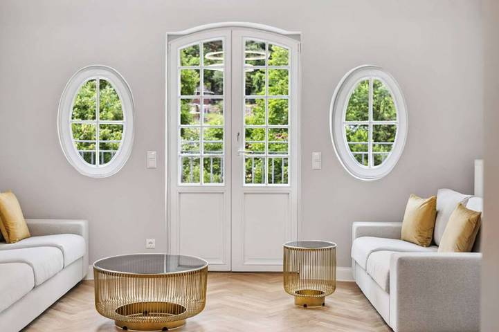 Bauernhof für 10 Personen, mit Sauna und Balkon in Sächsische Schweiz