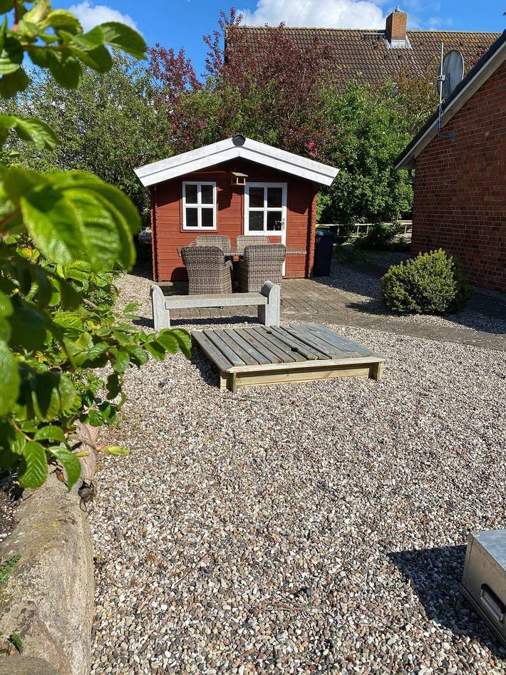 Ferienhaus für 4 Personen, mit Garten auf Fehmarn - 2