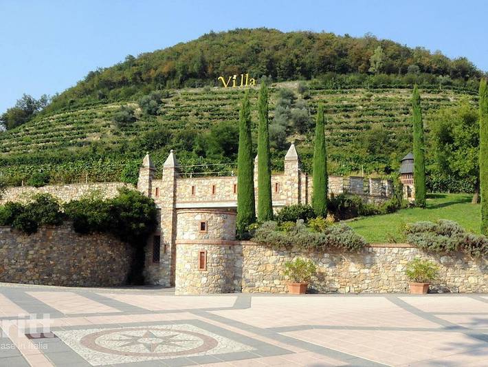 Casa vacanza per 6 persone, con balcone/terrazza e terrazza in Franciacorta