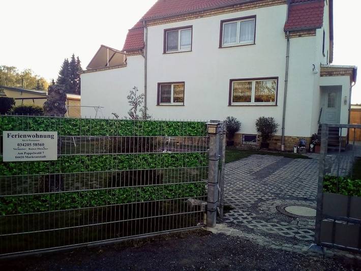 Ferienhaus für 5 Personen, mit Terrasse in Kulkwitzer See