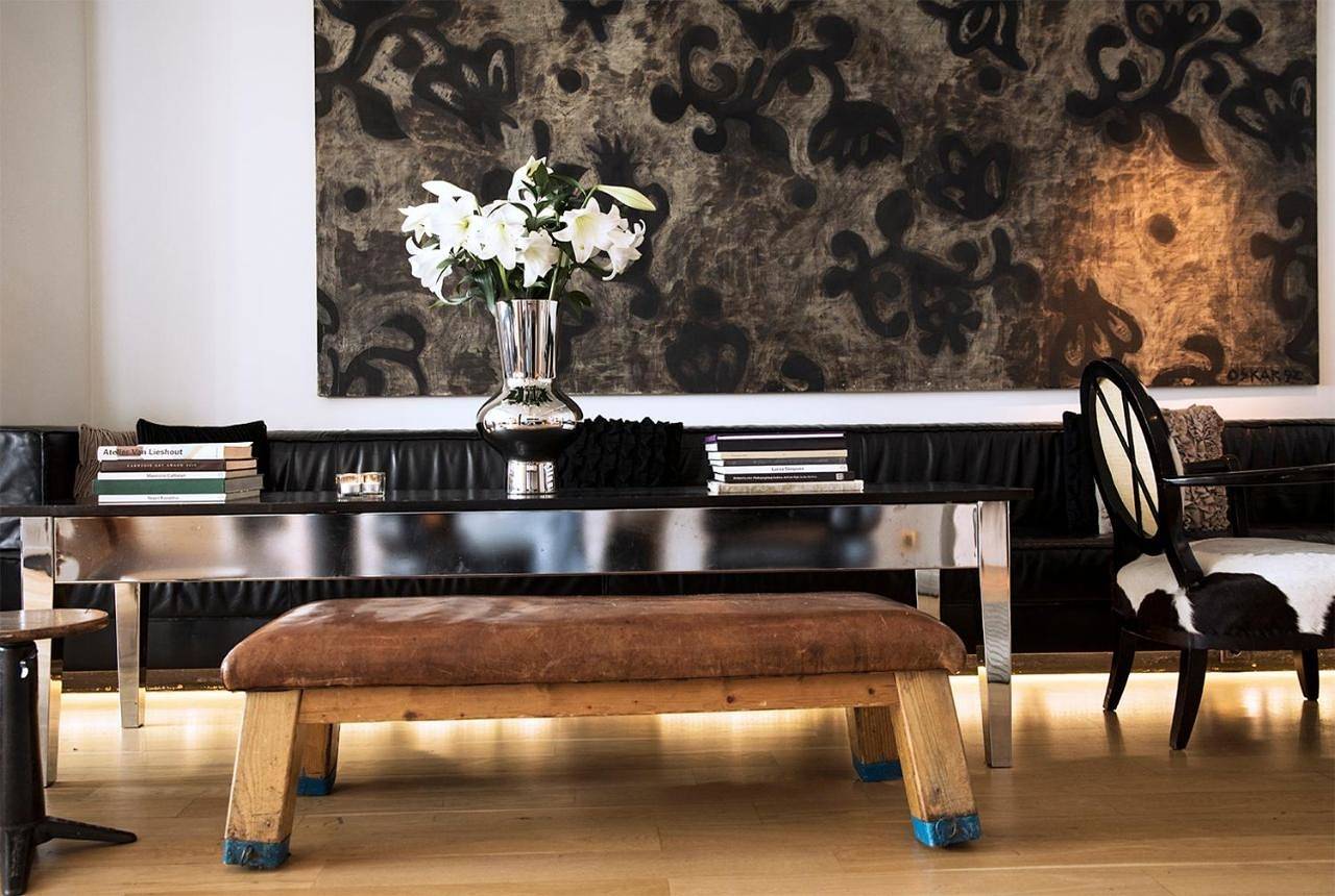 101 Hotel, a Member of Design Hotels in Arnarhóll, Reikiavik