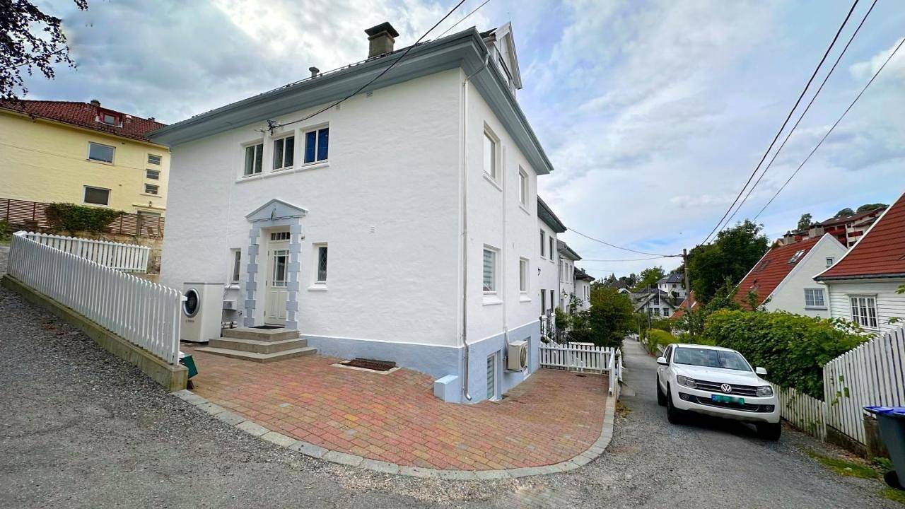 Geheel appartement, Ibsens in Bergenhus, Bergen