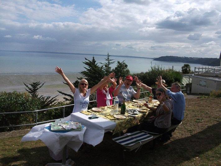 Gîte pour 2 personnes, avec terrasse et jardin en Cotes-d'Armor - 4