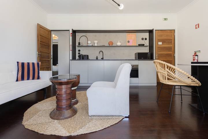 Casa de férias para 2 pessoas, com jardim em Bonfim