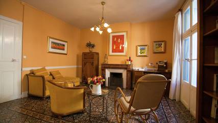 Location de vacances pour 10 personnes à Thézan-lès-Béziers