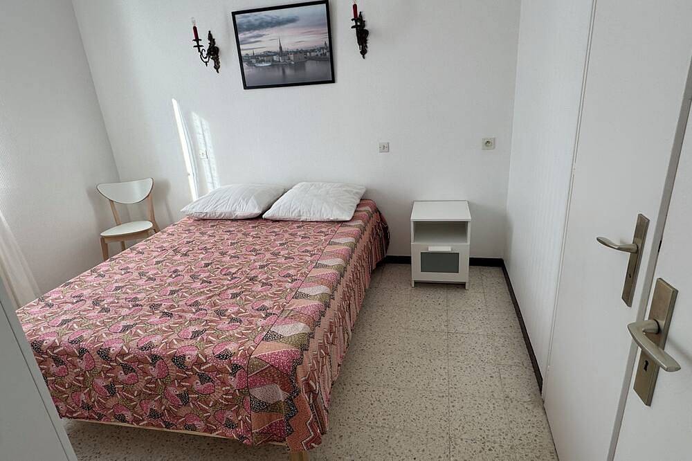 Appartement entier, Appartement à 150m de la plage principale in L'Aiguillon-la-Presqu'île, Vendée