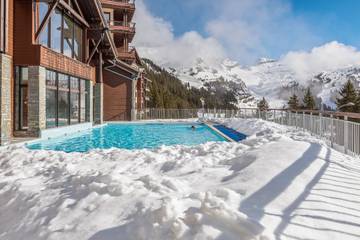 Location De Vacances pour 4 Personnes dans Flaine, Grand Massif, Photo 2