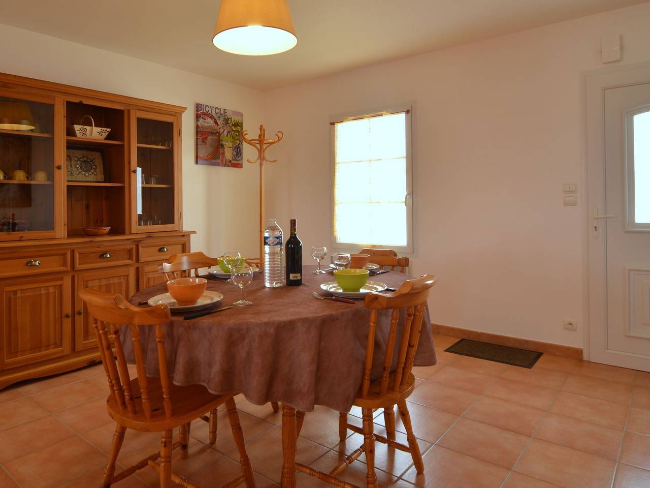 Ferienhaus in Avrillé nahe Sandstränden in Avrillé (Vendée), Vendée