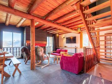 Chalet pour 9 Personnes dans Saint-Lary-Soulan, Pyrénées, Photo 2