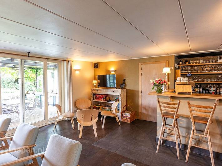 Location de vacances pour 26 personnes, avec balcon/terrasse ainsi que terrasse et sauna à Aalter - 2