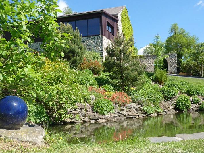 Chambre d’hôte pour 2 personnes, avec jardin - 1
