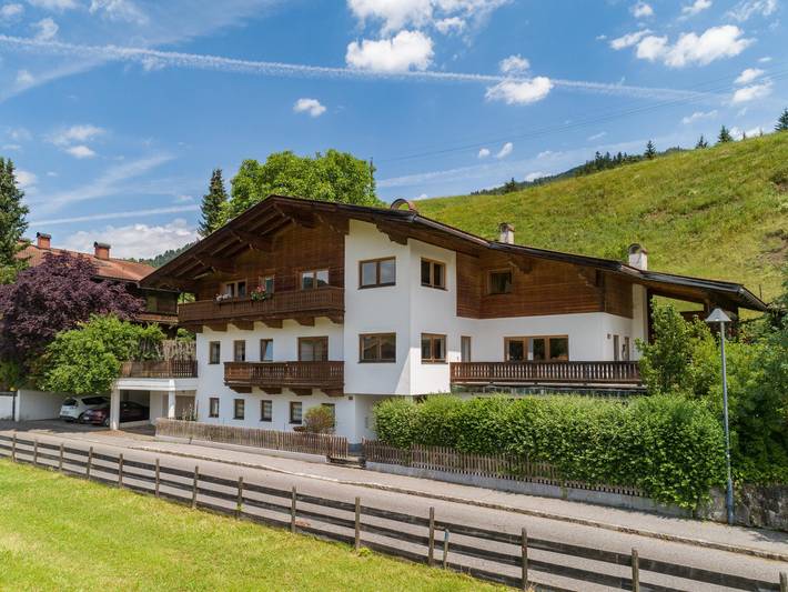 Ferienwohnung für 6 Personen, mit Garten und Sauna sowie Terrasse, mit Haustier in SkiWelt Wilder Kaiser - Brixental