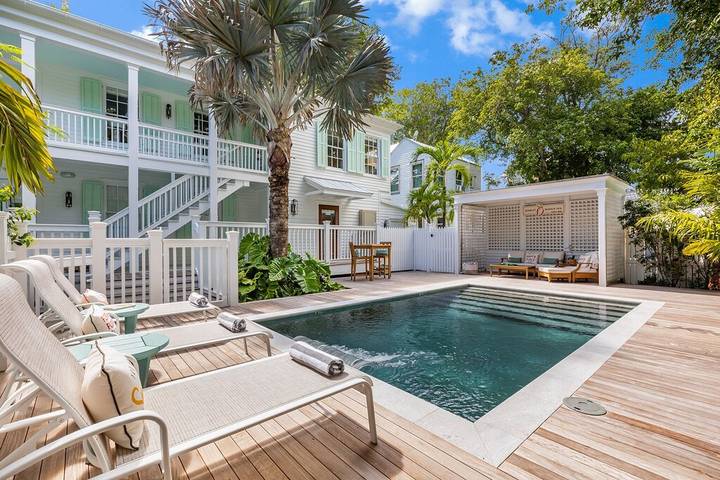 Bed and breakfasts for 2 people, with pool in Florida