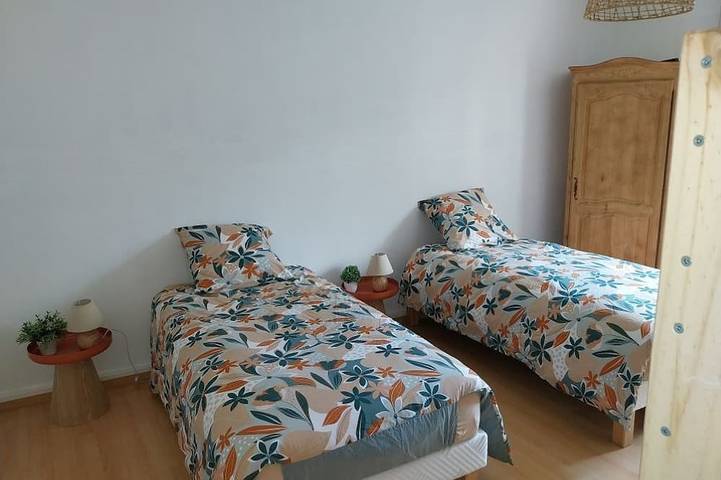 Gîte pour 6 personnes dans Le Palais De La Cathedrale Saint Omer - 3