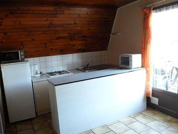 Chalet voor 6 Personen in La Chapelle-devant-Bruyères, Saint-Dié-des-Vosges, Afbeelding 3