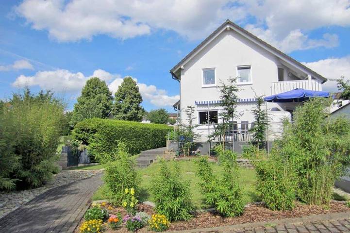 Ferienwohnung für 4 Personen, mit Balkon - 1