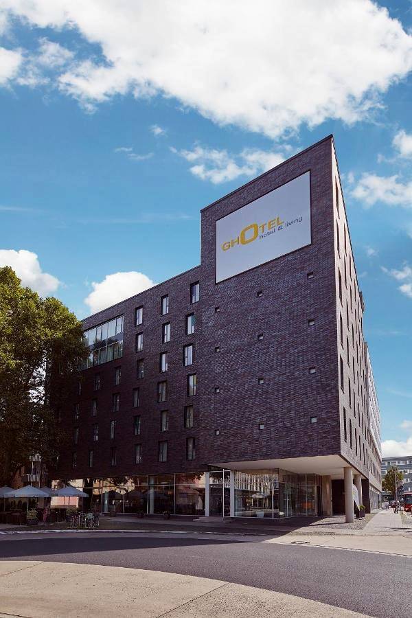 Hôtel pour 10 personnes avec terrasse in Deutsches Eck, Coblence