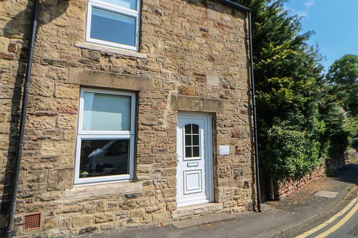 Cottage for 4 people, with Terrace and Garden in Haltwhistle
