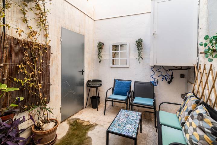 Ferienhaus für 7 Personen, mit Garten, mit Haustier in Marbella - 3