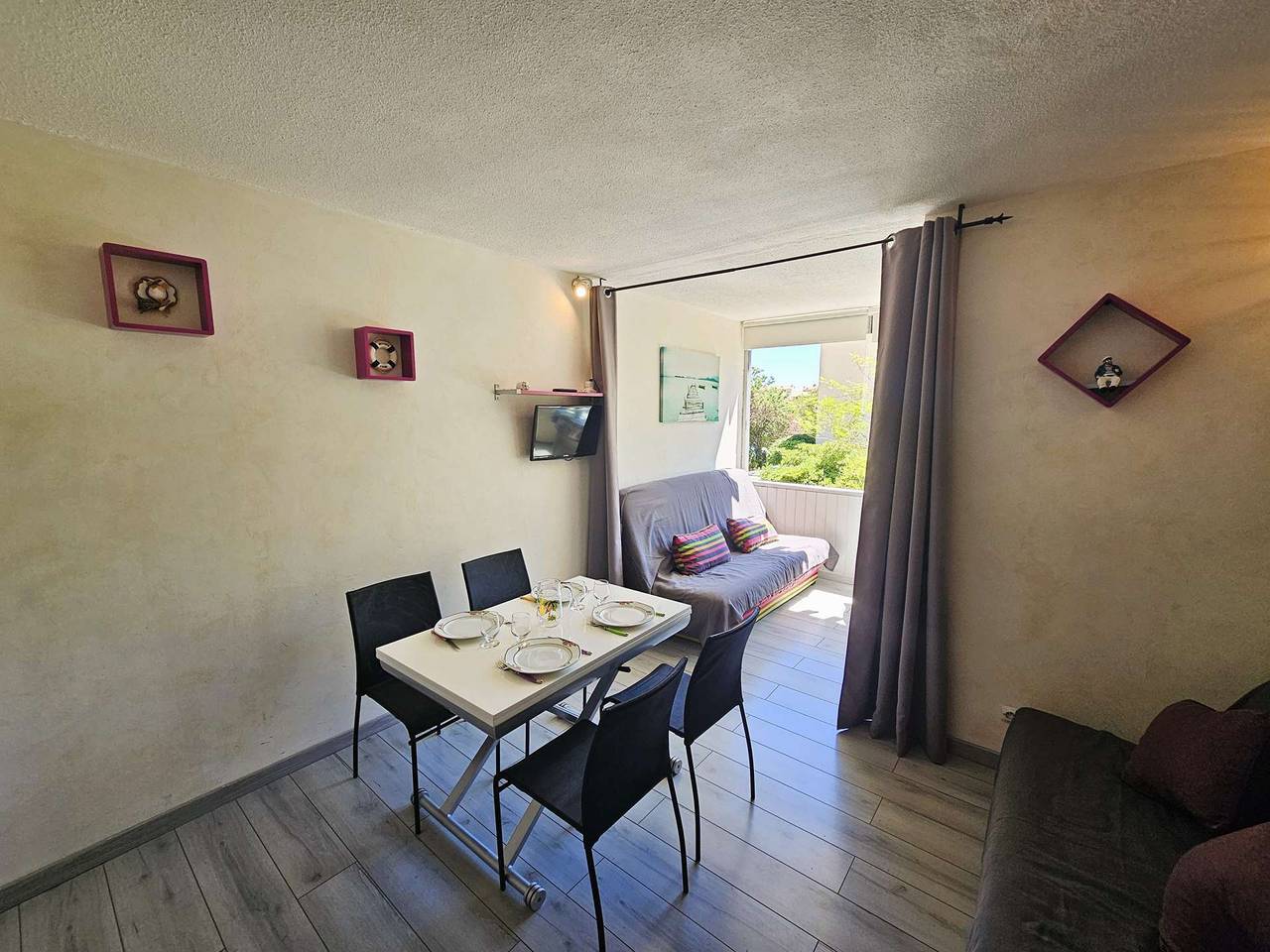 Ganzes Studio, Studio für 4 Personen in Saint-Mandrier-sur-Mer, Toulon Region