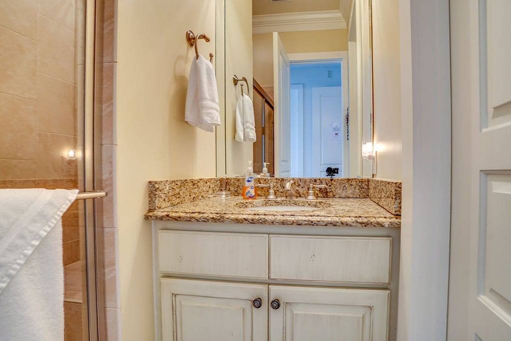 Vacation House for 14 Guests in Gulf Resort Beach, West Panama City Beach