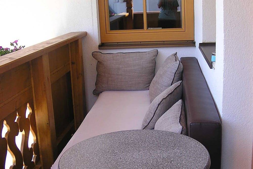Ganze Wohnung, Zimmer Karlspitze 1 - Haus Pinzger in Glockturmkamm, Fendels