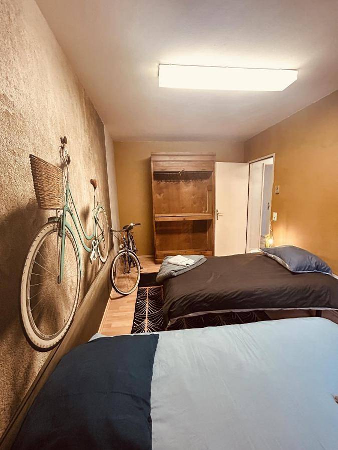 Appartement entier, Two-Bedroom Apartment in Saint-Avold, Région de Forbach