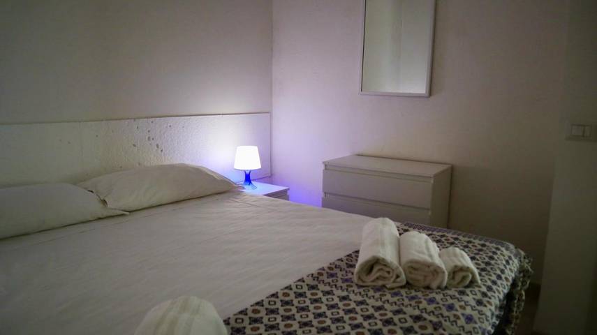 Gîte pour 4 personnes, avec vue ainsi que terrasse et jardin, animaux acceptés à Cava d'Aliga - 3