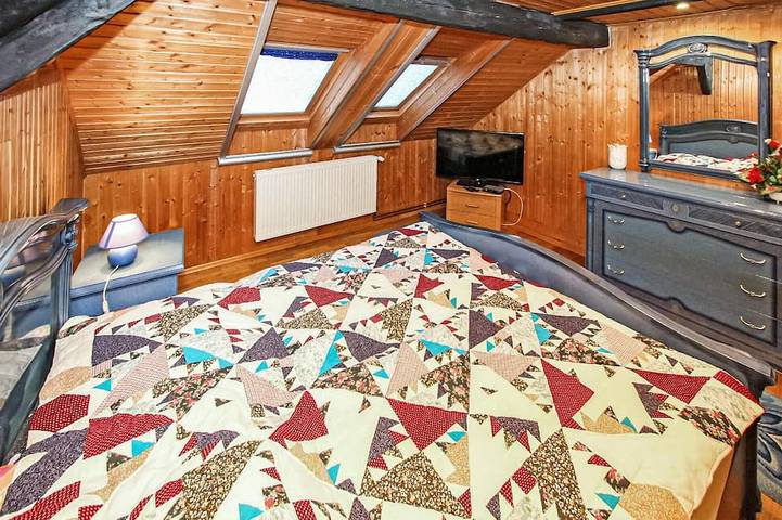 Ganze Wohnung, Ferienwohnung Lassan - Wolgast in Lassan, Vorpommern Greifswald