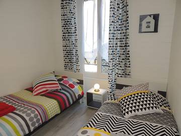 Maison De Vacances pour 4 Personnes dans La Bourboule, Région de Clermont-Ferrand, Photo 4