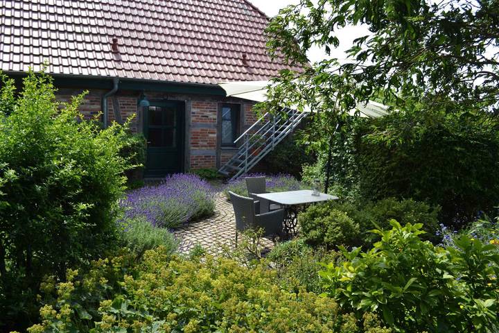 Ferienwohnung für 2 Personen, mit Garten in Bergen auf Rügen und Umgebung - 3