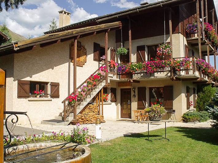 Gîte für 2 Personen, mit Garten in Provence-Alpes-Côte d'Azur - 3