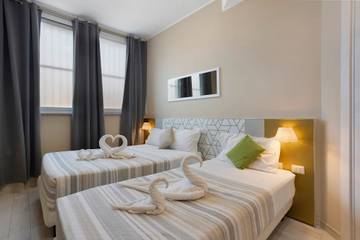 Gîte pour 3 personnes à Milan