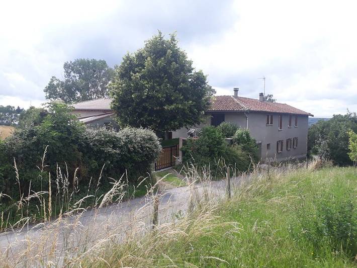 Gîte pour 5 personnes, avec terrasse - 1