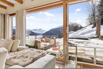 Villa für 10 Personen in Hérémence, Wallis, Bild 1