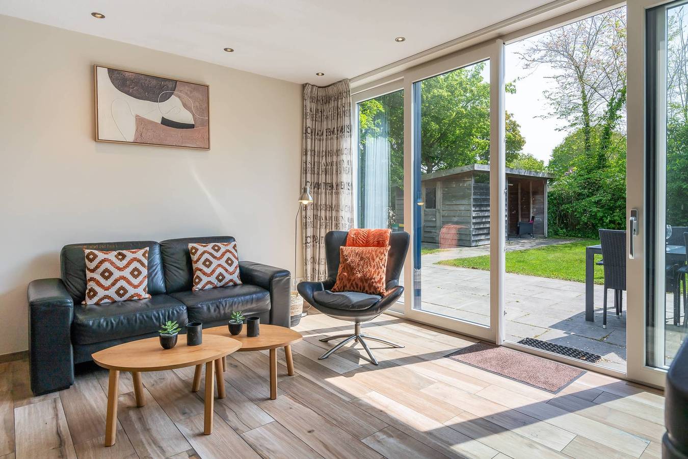 Ferienhaus für 4 Personen mit Garten in Oostkapelle, Walcheren
