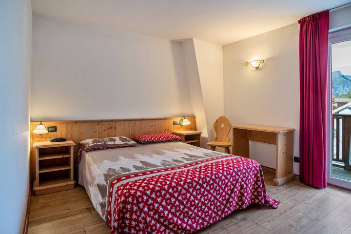 Appartamento per 3 persone, con giardino a Lavarone