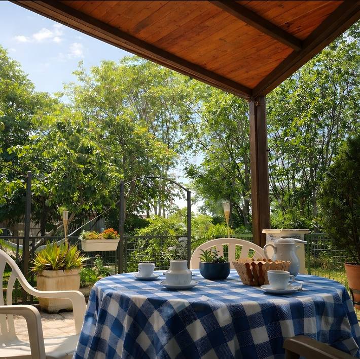 Casa rural para 6 personas, con jardín, Familias con niños en Navarra - 4