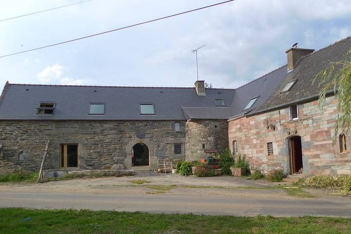 Maison de vacances pour 14 personnes - 1