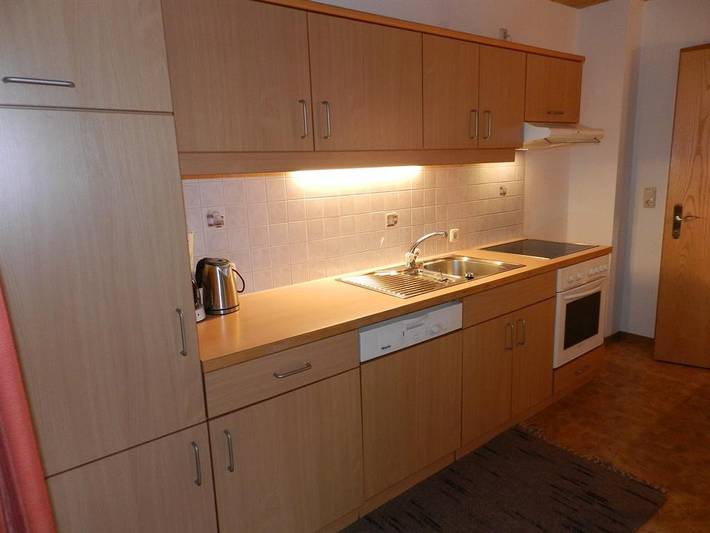 Ganze Ferienwohnung, Appartement "Rose" in Madseit, Hintertux