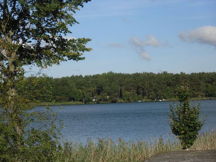 Ferienwohnung mit 1 Schlafzimmer in Teupitzer See, Schwerin (Brandenburg)