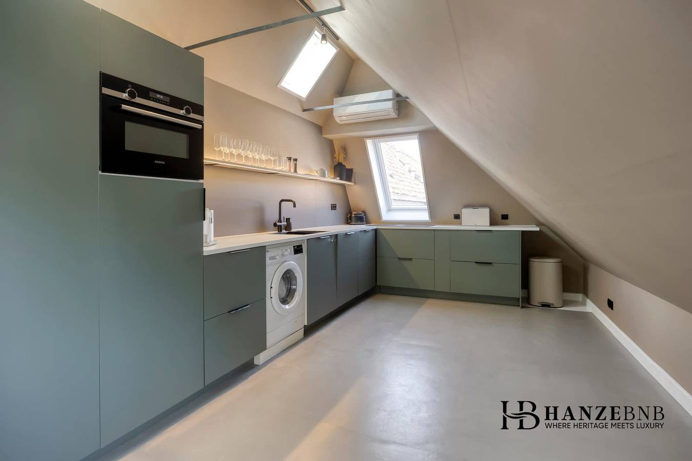 Ganze Wohnung, Ferienwohnung für 4 Personen in Kampen, IJssel