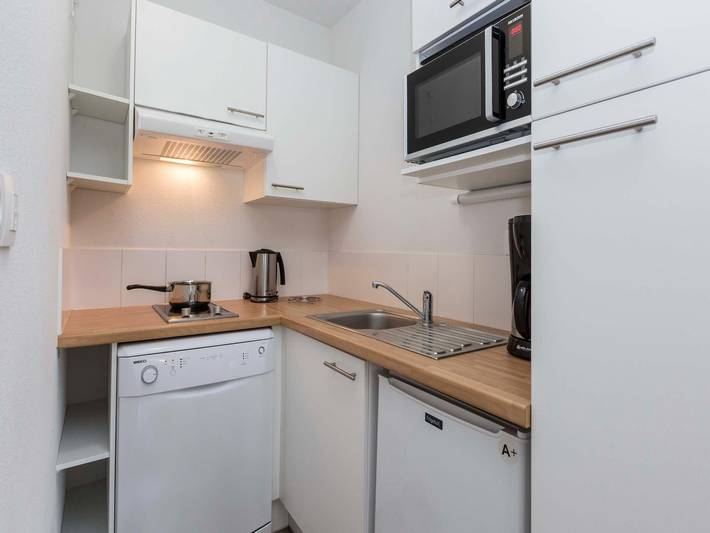 Gîte pour 2 personnes dans Port d'Hourtin - 2