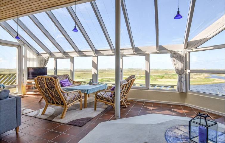 Ferienhaus für 5 Personen, mit Terrasse in Nymindegab - 4