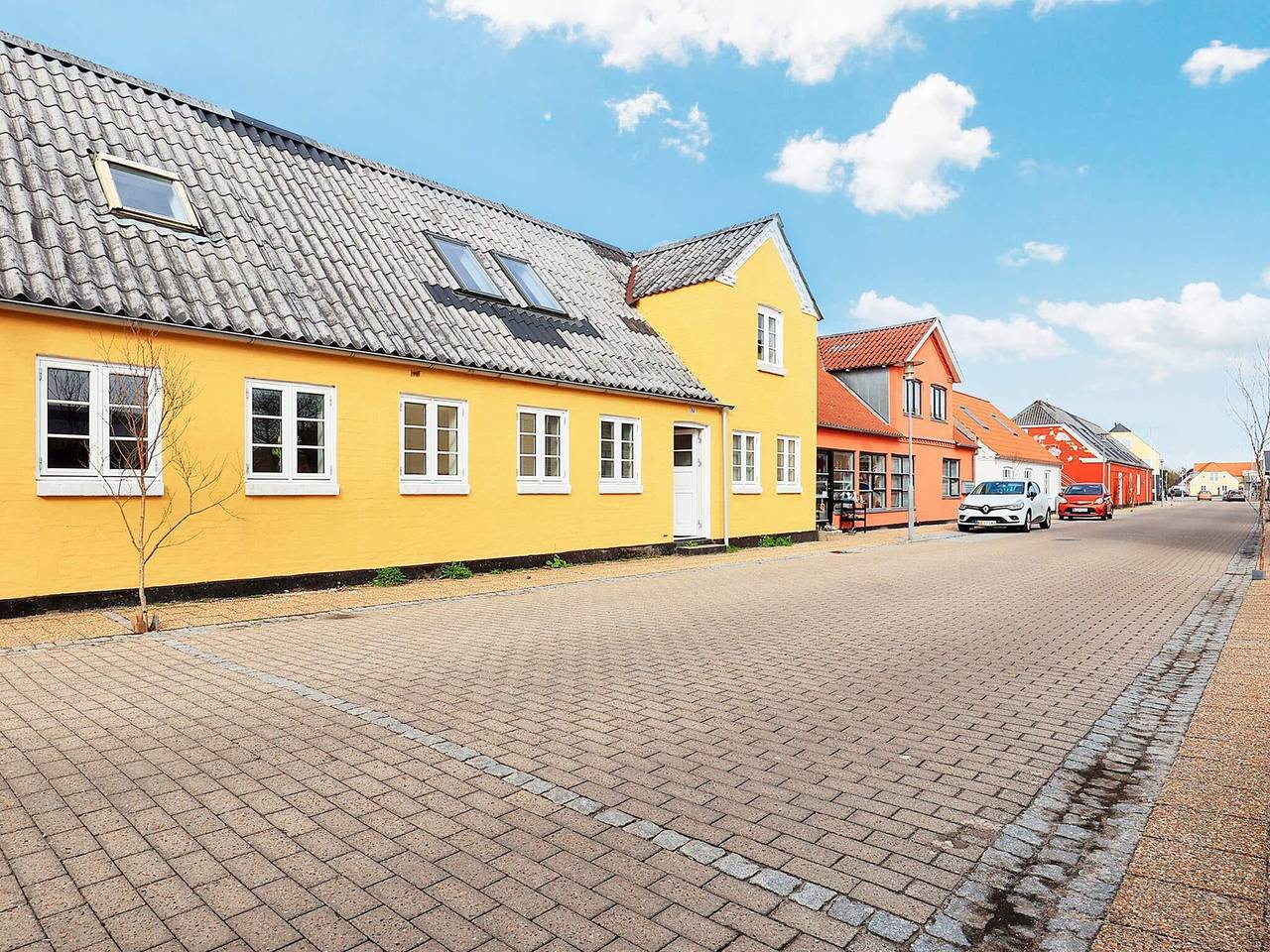 5 person ferie hjemme i Ålbæk in Ålbæk, Nordøst-Jylland